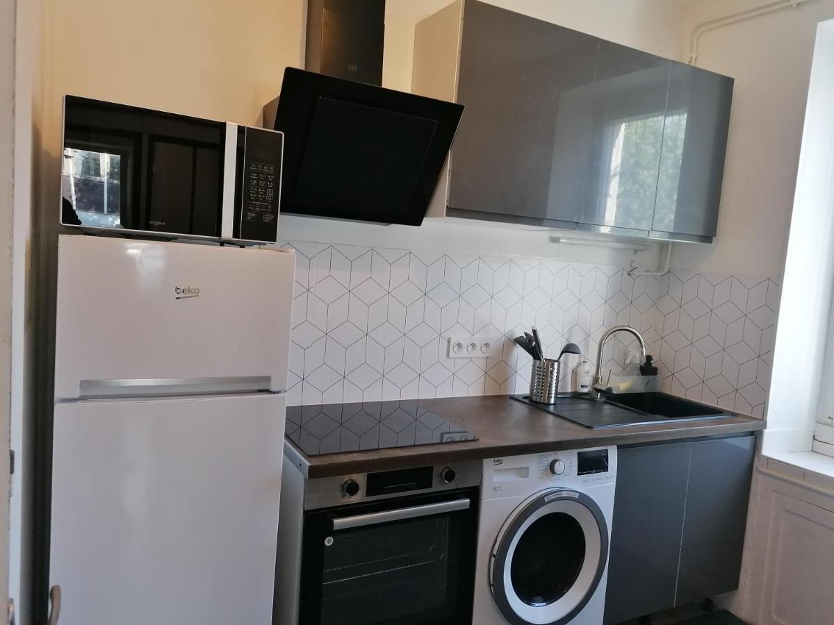 Nantes, Superbe Appartement Exterior photo