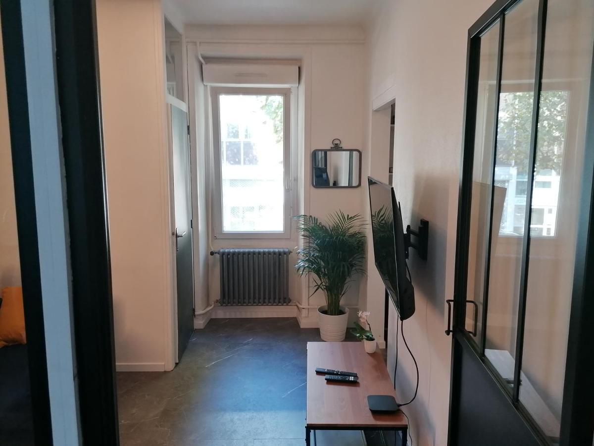 Nantes, Superbe Appartement Exterior photo